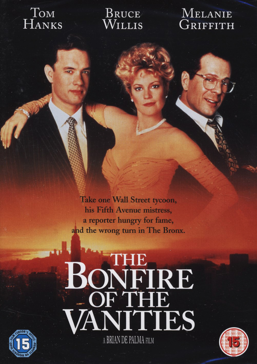 Bonfire of the Vanities (ej svensk text) 