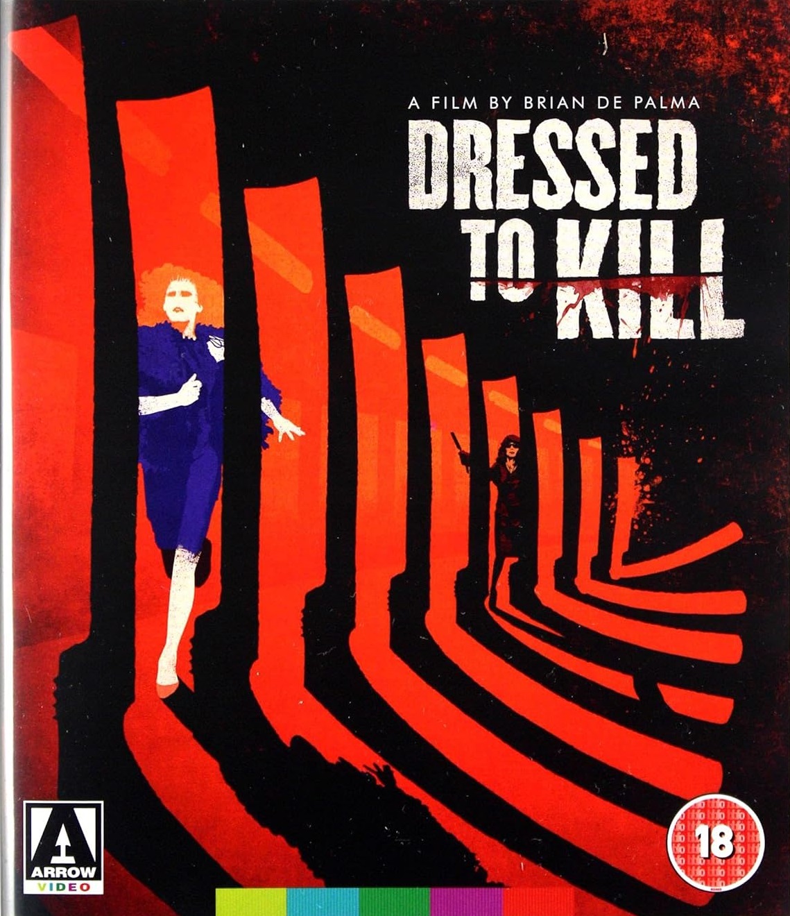Dressed To Kill (ej svensk text) (Blu-ray)