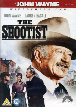 Shootist (ej svensk text)