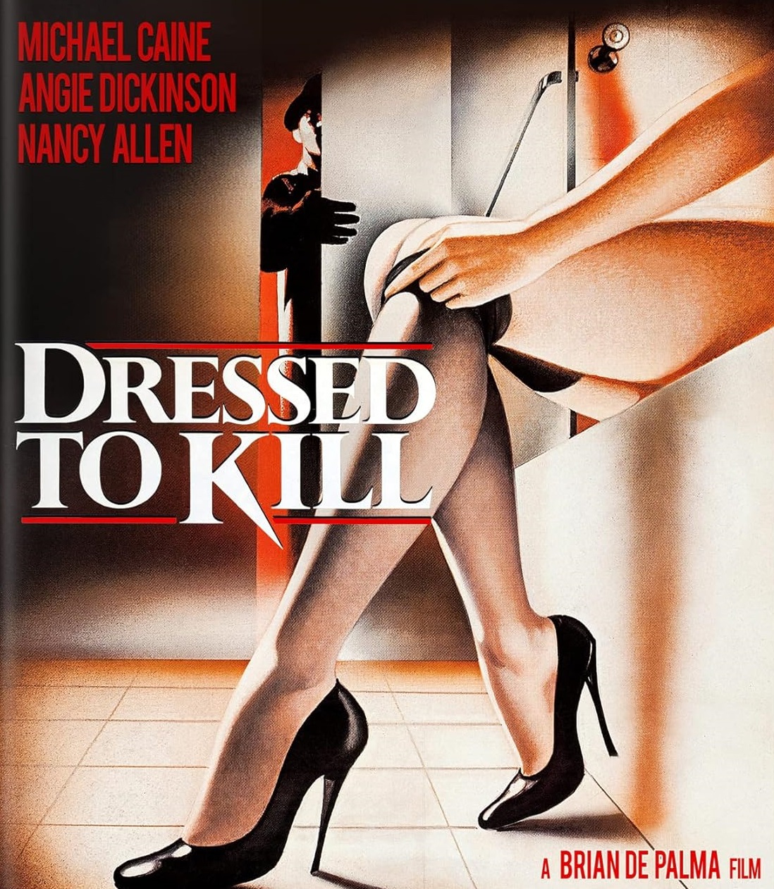 Dressed To Kill (ej svensk text) (4K Ultra HD + Blu-ray)