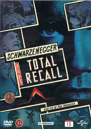 Total Recall - Limited Edition