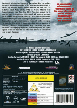 633 Squadron - 2