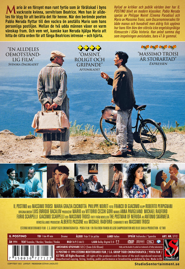 Il Postino - 2