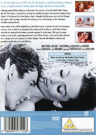 Two For the Road (ej svensk text) - 2