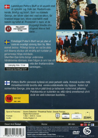 Dead & Buried - 2