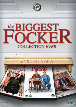 Biggest Focker Collection Ever (3-disc)