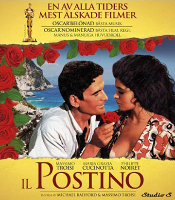 Il Postino (Blu-ray)