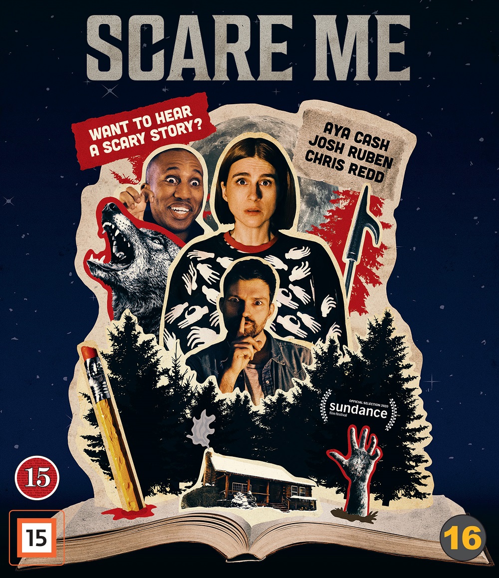 Scare Me (Blu-ray)