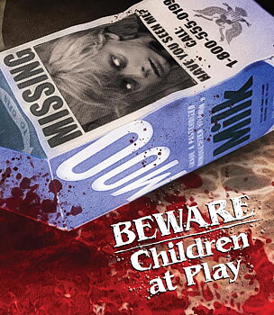 Beware! Children at Play (ej svensk text) (Blu-ray)