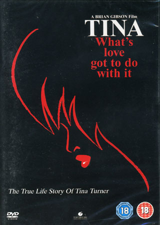 Tina - What's Love Got To Do With It (ej svensk text) (Begagnad)