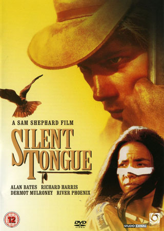 Silent Tongue (ej svensk text)