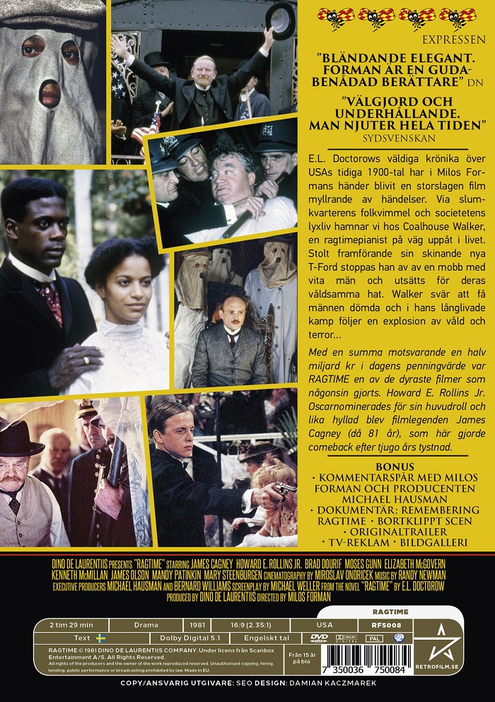 Ragtime - 2