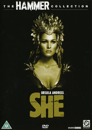 She (ej svensk text)
