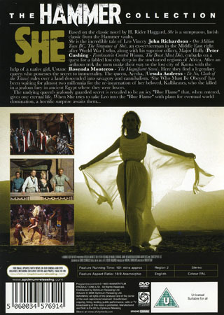 She (ej svensk text) - 2