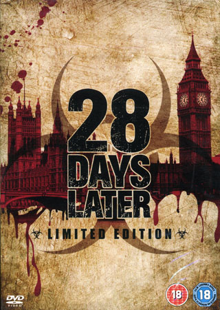 28 Days Later - Limited Edition (2-disc) (ej svensk text)
