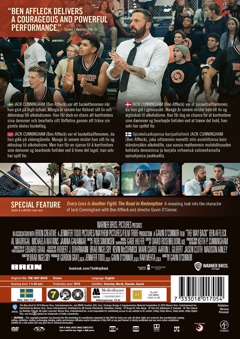 The Way Back - 2