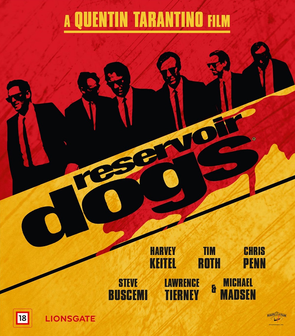 Reservoir Dogs (Blu-ray)