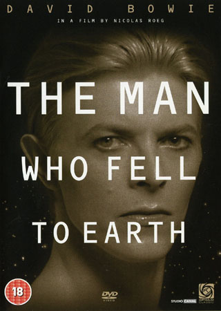 Man Who Fell to Earth (ej svensk text)