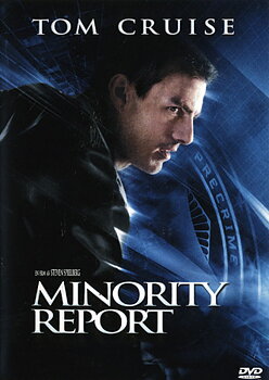 Minority Report (Begagnad)