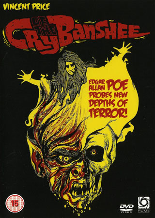 Cry of the Banshee (ej svensk text)