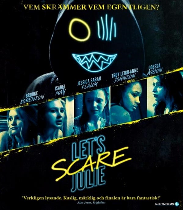 Let's Scare Julie (Blu-ray)
