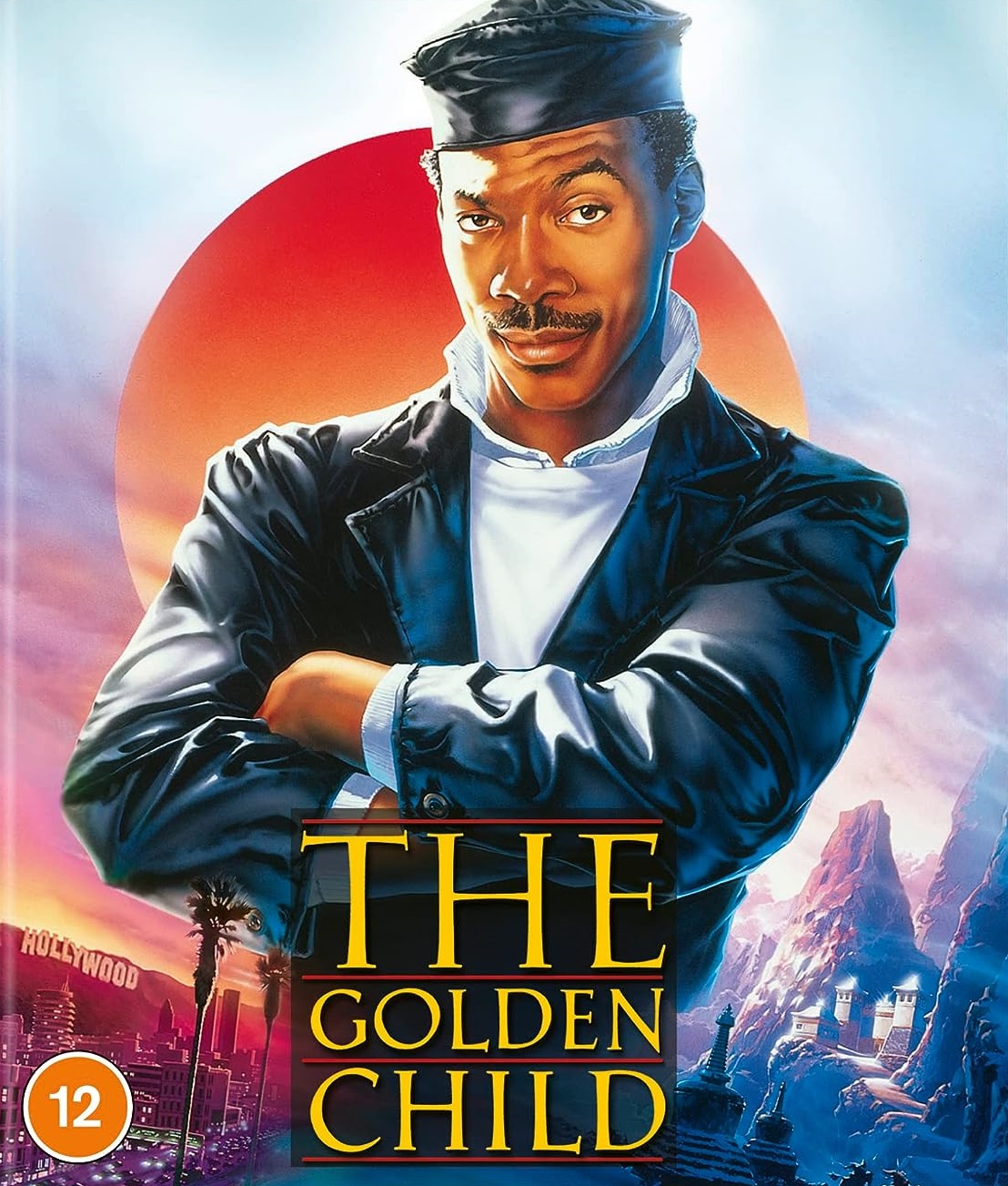 Golden Child (ej svensk text) (Blu-ray)