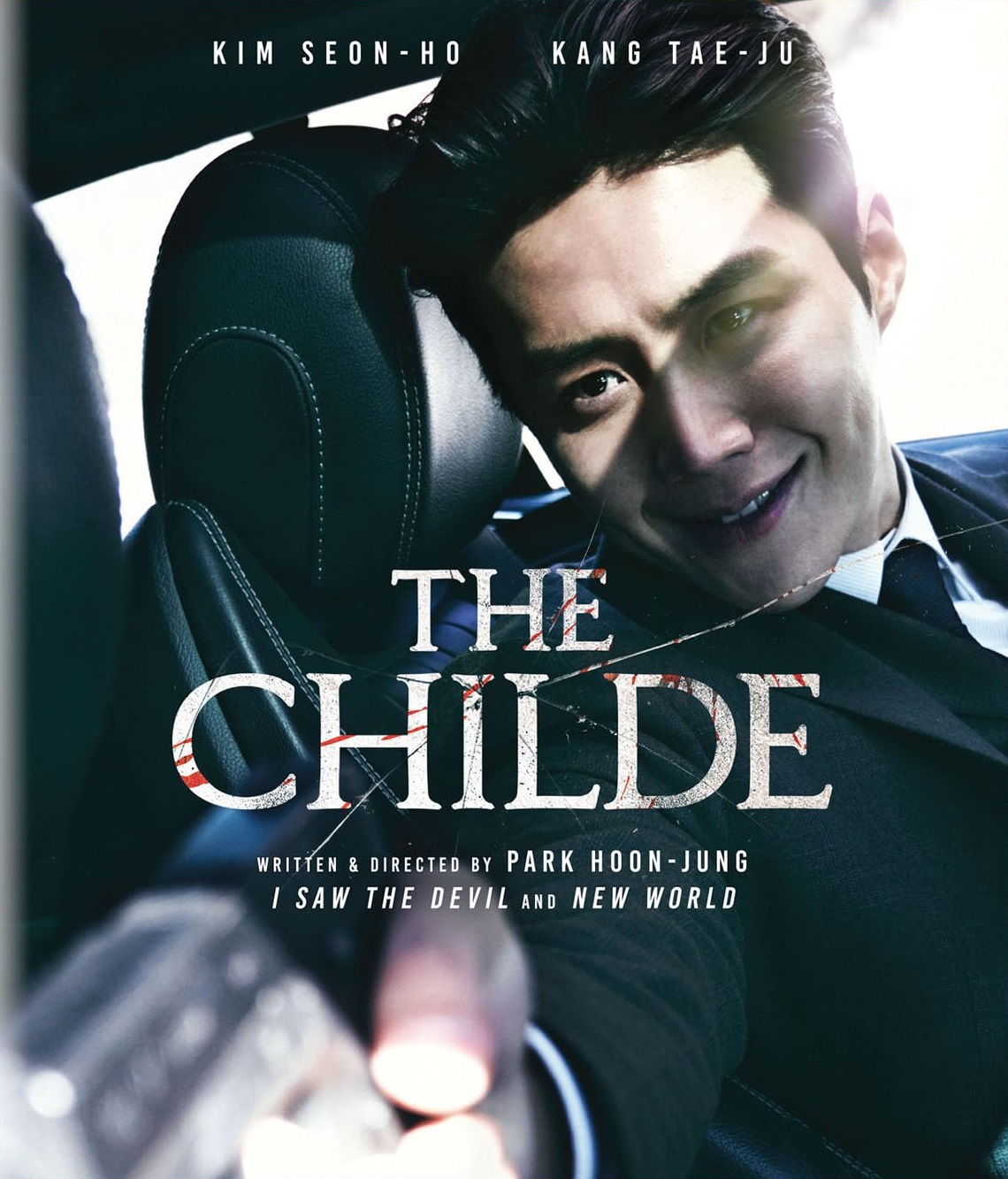 The Childe (ej svensk text) (Blu-ray)