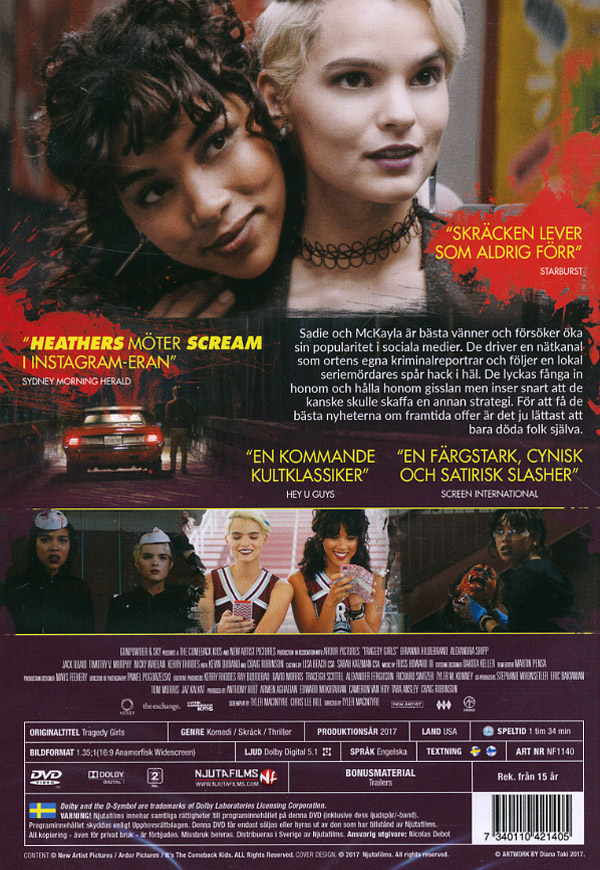 Tragedy Girls - 2