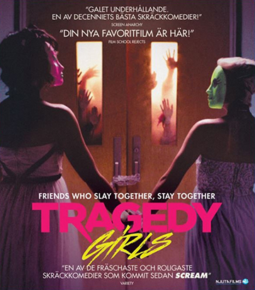 Tragedy Girls (Blu-ray)