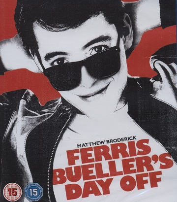 Ferris Bueller's Day Off (Blu-ray) (ej svensk text)