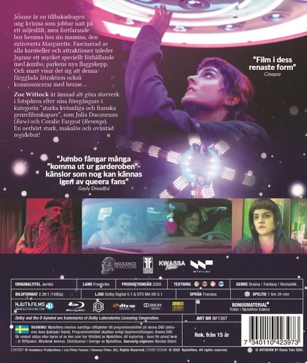 Jumbo (Blu-ray) - 2