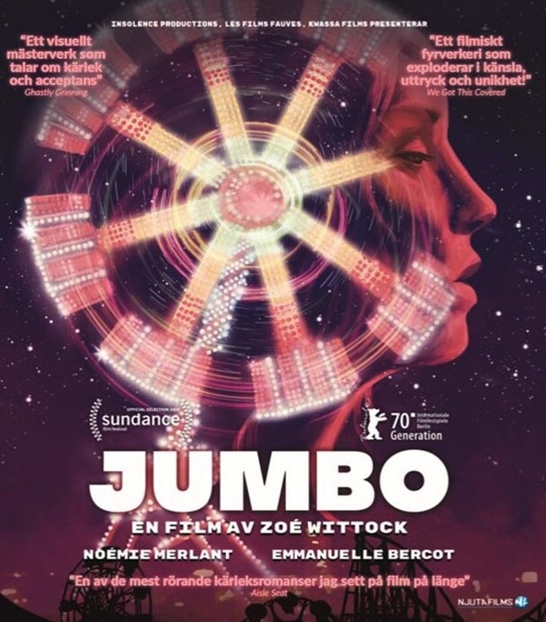 Jumbo (Blu-ray)