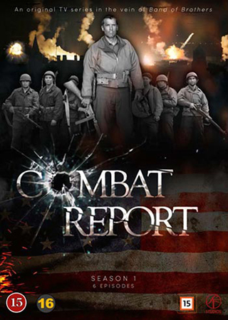 Combat Report (Miniserie)