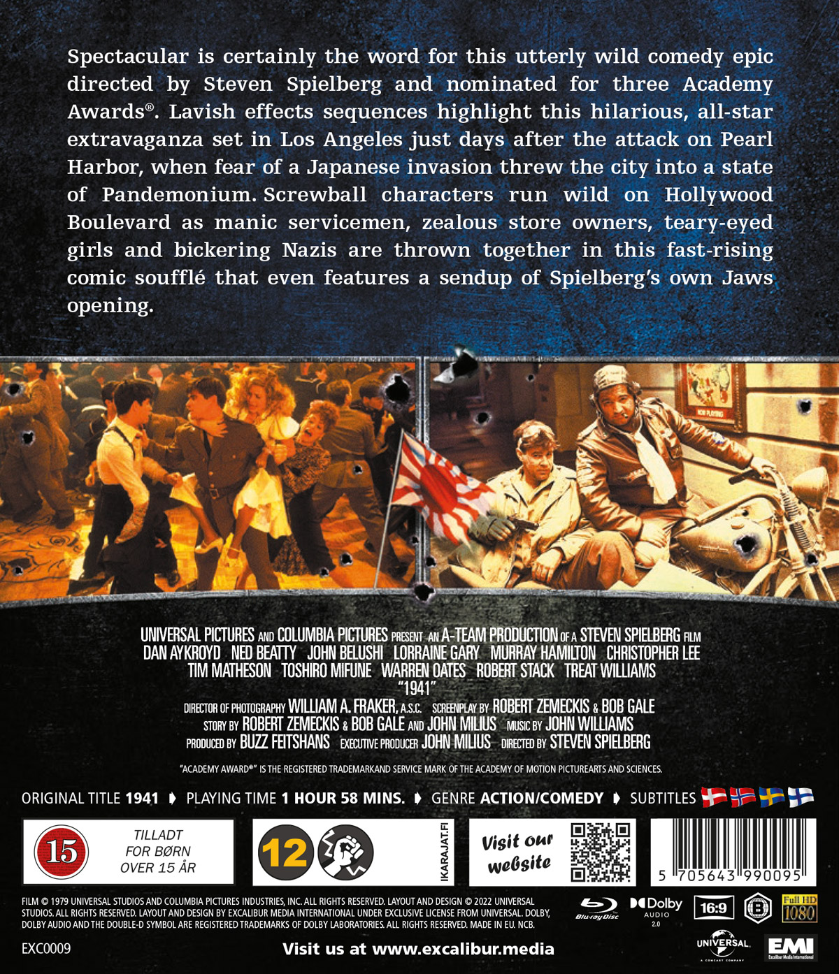 1941 (Blu-ray) - 2