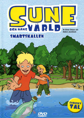 Sune Och Hans Värld - Smartskallen