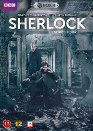 Sherlock - Säsong 4