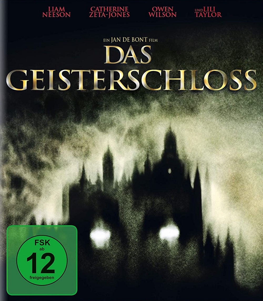 Haunting (ej svensk text) (Blu-ray)