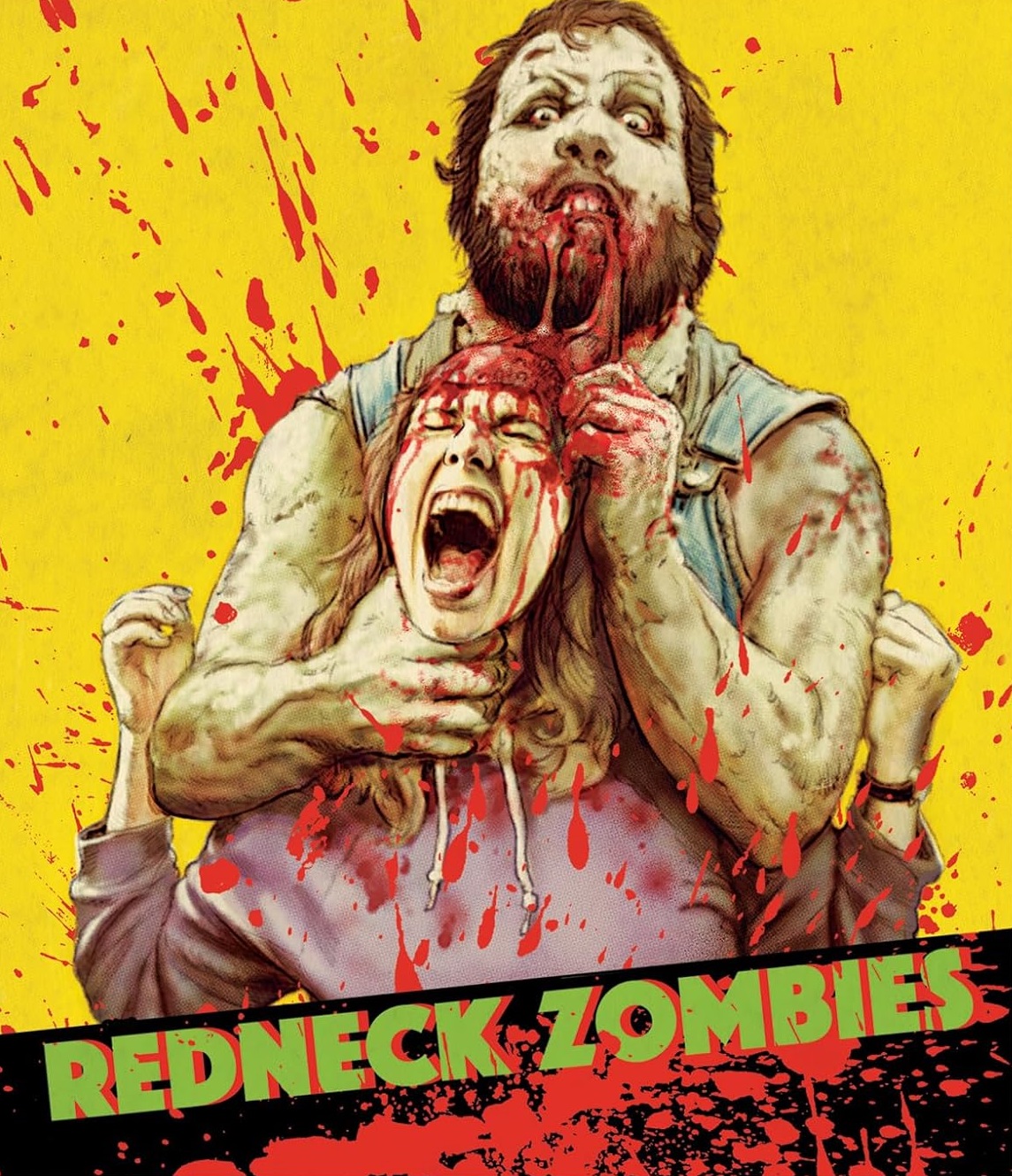 Redneck Zombies (ej svensk text) (Blu-ray)