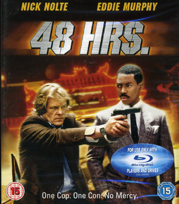 48 Hrs. (Blu-ray) (ej svensk text)