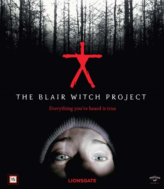Blair Witch Project (Blu-ray)