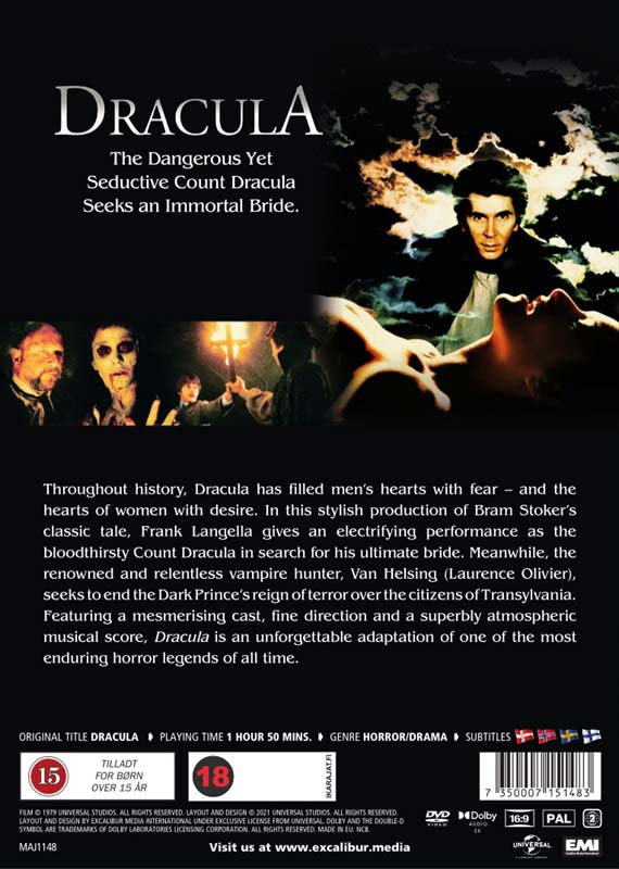 Dracula (1979) - 2
