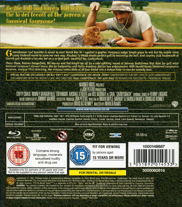Caddyshack (Blu-ray) - 2