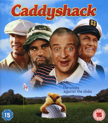 Caddyshack (Blu-ray)