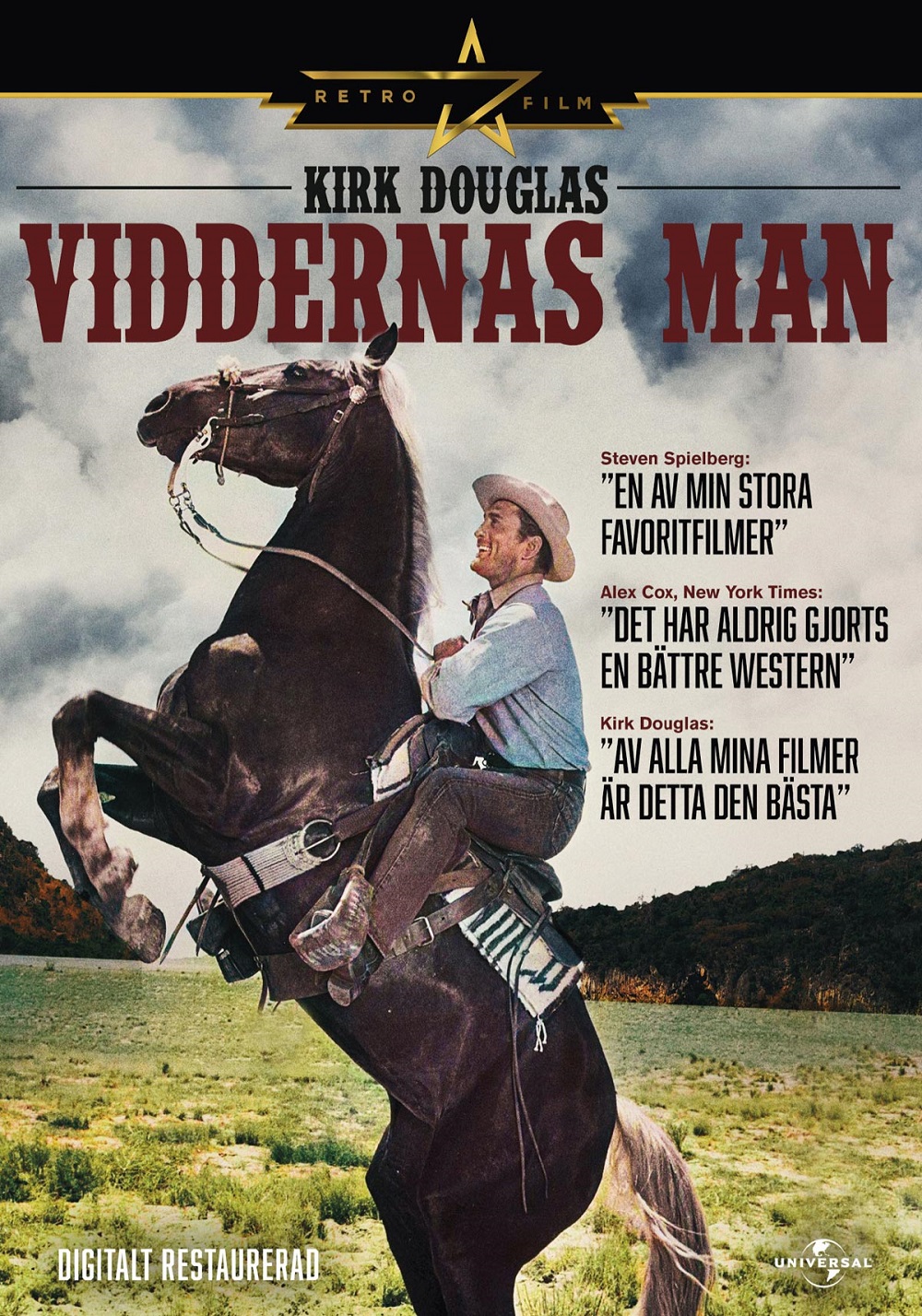 Viddernas Man