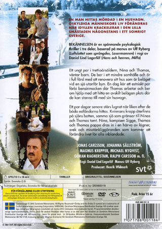 Bekännelsen (Miniserie) - 2
