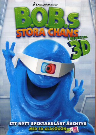 B.O.B.s Stora Chans I Monster-3D