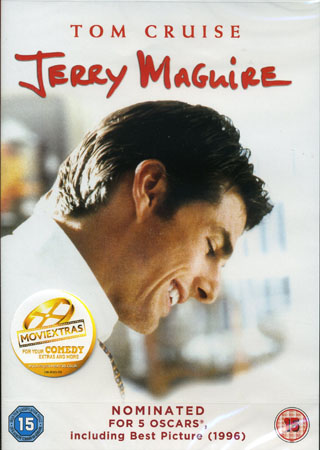 Jerry Maguire (1-disc) (ej svensk text)