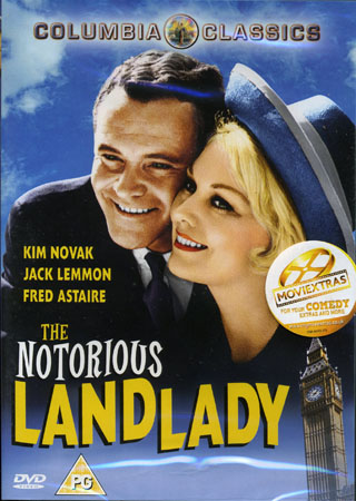Notorious Landlady (ej svensk text)