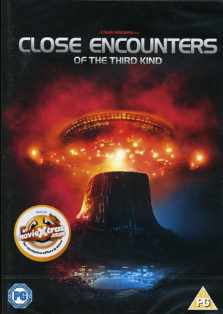 Close Encounters of the Third Kind (1-disc)