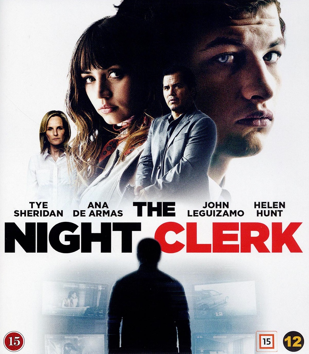 Night Clerk (Blu-ray)
